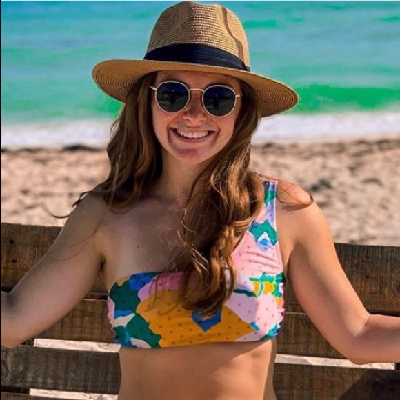 Accessories - Small Round Polarized Sunglasses